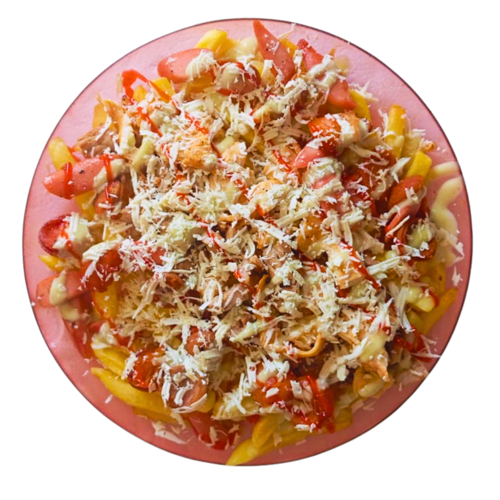 salchipapa personal trifacica